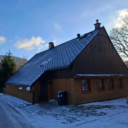 Σαλέ Rumovka Ostružná
